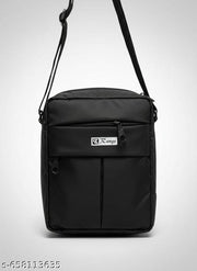 Trendy Unisex Sling Bag | Stylish Crossbody Bag for Men & Women | Travel & Daily Use