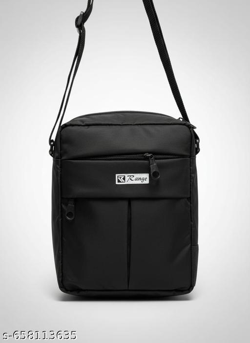 Trendy Unisex Sling Bag | Stylish Crossbody Bag for Men & Women | Travel & Daily Use