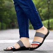 Trendy slippers for men fashion