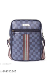 Lenzo Men Sling Bag & Crossbody Bags