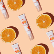 Plum Goodness 3% Vitamin C, 3% Peptide & 3% Caffeine Under Eye Cream with Mandarin