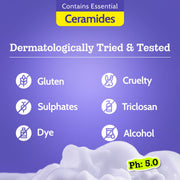 Chemist At Play Exfoliating Body Wash with 1% Salicylic Acid & 2% Lactic Acid - 473 ml