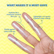 Chemist At Play 1% Hyaluronic Acid Gel Sunscreen For Deep Hydration | SPF 50+ PA++++ - 45 gm