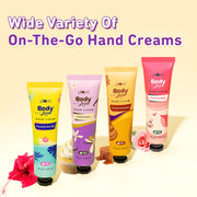 Plum Goodness Vanilla Vibes Hand Cream by BodyLovin'