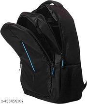 Size: M (15-30L) Stylish Water-Resistant Backpack for Office, College, Work, Study & School & Travel