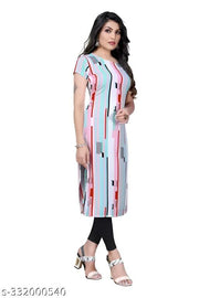Trendy Alluring Kurtis