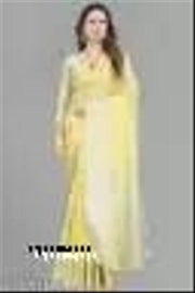 Linen Saree