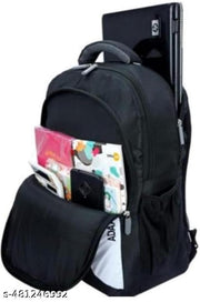 30 L Stylish Modern girls collage backpack Unisex