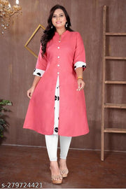 DOIGITAL PRINTED SELFIE KURTI