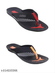 FOOTTAIR MEN SLIPPERS COMBO
