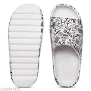 Siaz Stylish Eva soft light weight Sliders/ SLIPPERS/ FLIP&FLOP/ for Mens and boys TRNDY dailywear