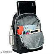 Medium 30 L Casual Waterproof Laptop Bag/Backpack for Men Women Boys Girls/Office School College Teens & Students (1 pice lunch bag free)