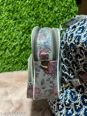 Girls Mini Bag for school college latest fancy trendy backpack