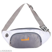 ROCKZONE Stylish Chest Crossbody Travel Bags Fanny Pack |Waist Pouch Waist bag