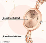 ZT GOLDEN DANA WATCH