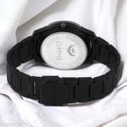 Lorenz Black Dial Watch for Women AS-66A