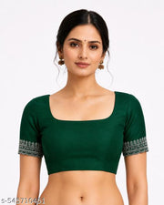 Fancy Designer Georgette Saree with hand Work