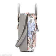 Graceful Stylish Slingbags Luxury High Quality PU Leather Women Shoulder Bag
