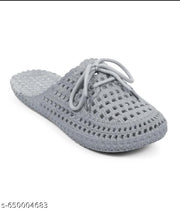 Brofoot ethentic and fantastic special slippers for women ( BINDU Grey)