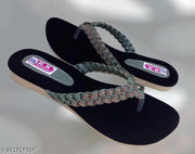 Latest Flat Women ,Girls and Ladies Sandle Slippers And Chappals For Dailywear and Party Wear on Trends(Women Flats)