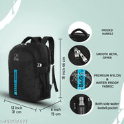 25 L Casual Waterproof Laptop Bag/Backpack for Men Women Boys Girls/Office School College Teens & Students