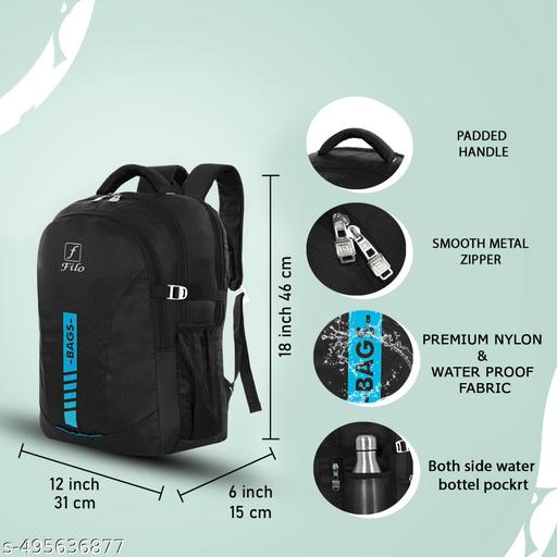 25 L Casual Waterproof Laptop Bag/Backpack for Men Women Boys Girls/Office School College Teens & Students
