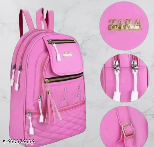 Mesho girl and woman attrective mini small fashion design stylish bagpack