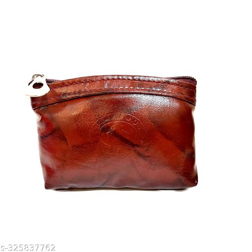 BATUTA Coin Purse Genuine Leather Money Organiser Card Holder Pouch Case Wallets Blouse Purse for Women and Girls