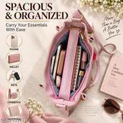 Aroy Women Beautiful Handbag For Daily Use