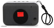 Dynamic Thunder Sound Original Bluetooth Speaker With Lighting Features.