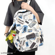 Girls bags ||Girls college bags || Girls school bags || Girls Tuition bags || Girls Office || Casual Backpacks for Women // Stylish And Trendy Backpack || Water Resistant and Lightweight Bags