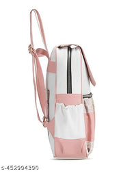 Small Malti Backpack For Women || Girls Tuition, Collage Picnic, Travelling Back Bag