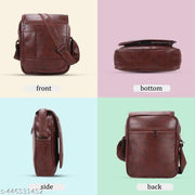 ZUDIC MENS CROSS BODY SLING BAG