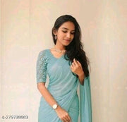SHIMMER GERGETE SAREE