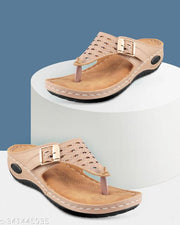 Faolin Women Casual Comfort Doctor Style Slipper/ Chappals for ladies