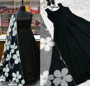 BLACK FLOWER