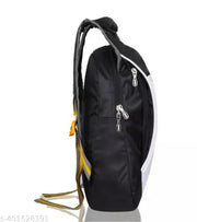 REAL MAKER Ganji Bag/College Bags/Office Bags/Laptop Bags/Casual Backpack & Watch Waterproof School Bag)