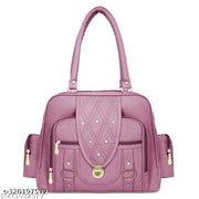 Grey Chatkani H Bag