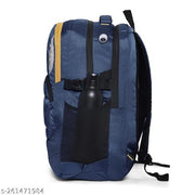 ZaySoo Contour Pro 17-inch Laptop Backpack Ergonomic Design with Multiple Compartments and Padded Shoulder Straps