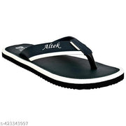 Altek Men Sleeper Brown Colour Anti Skid  Fashinable, Comfortable, Daily Use, Casualwear