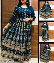 Aagyeyi Graceful Kurtis