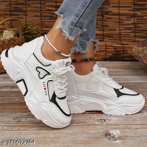 Trendy Women Sport Shoes
