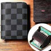 antique women mini wallet cum card holder