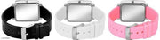 Women Analog Watches square Dial Watch combo Pack Of 3