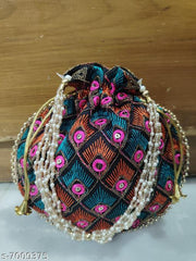 Stylish Women's Potlis