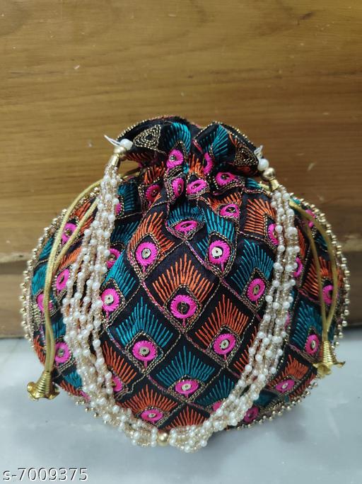 Stylish Women's Potlis