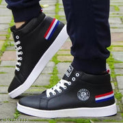 PREMIUM TRENDY HIGH ANKLE HEIGHT SHOES FOR MEN