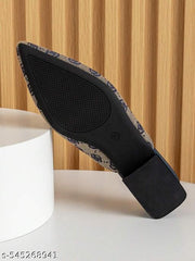 Modern Women Heels