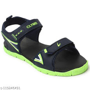 CLYMB Men's Spa Sandals with Adjustable Back Strap Ultra Soft & Flexibility Anti Skid Comfortable Waterproof Daily Mules Sports Sandals for Men