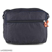 Sling Bag | Side Sling Messenger Bag | Cross Body Multipurpose Hand Bag | Sling Bag For Men & Women | Slim Bag for Office, Cash, Business Collection, Travelling (Pack of 1)